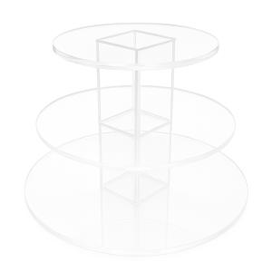 3 Tier Cake Stands