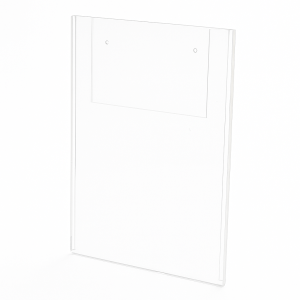 Brochure Holders A4 Flat Wall Mounted