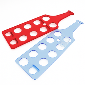 Shooter Trays