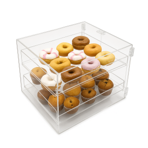 Donut Display Cabinet