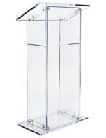 U Shaped Podium